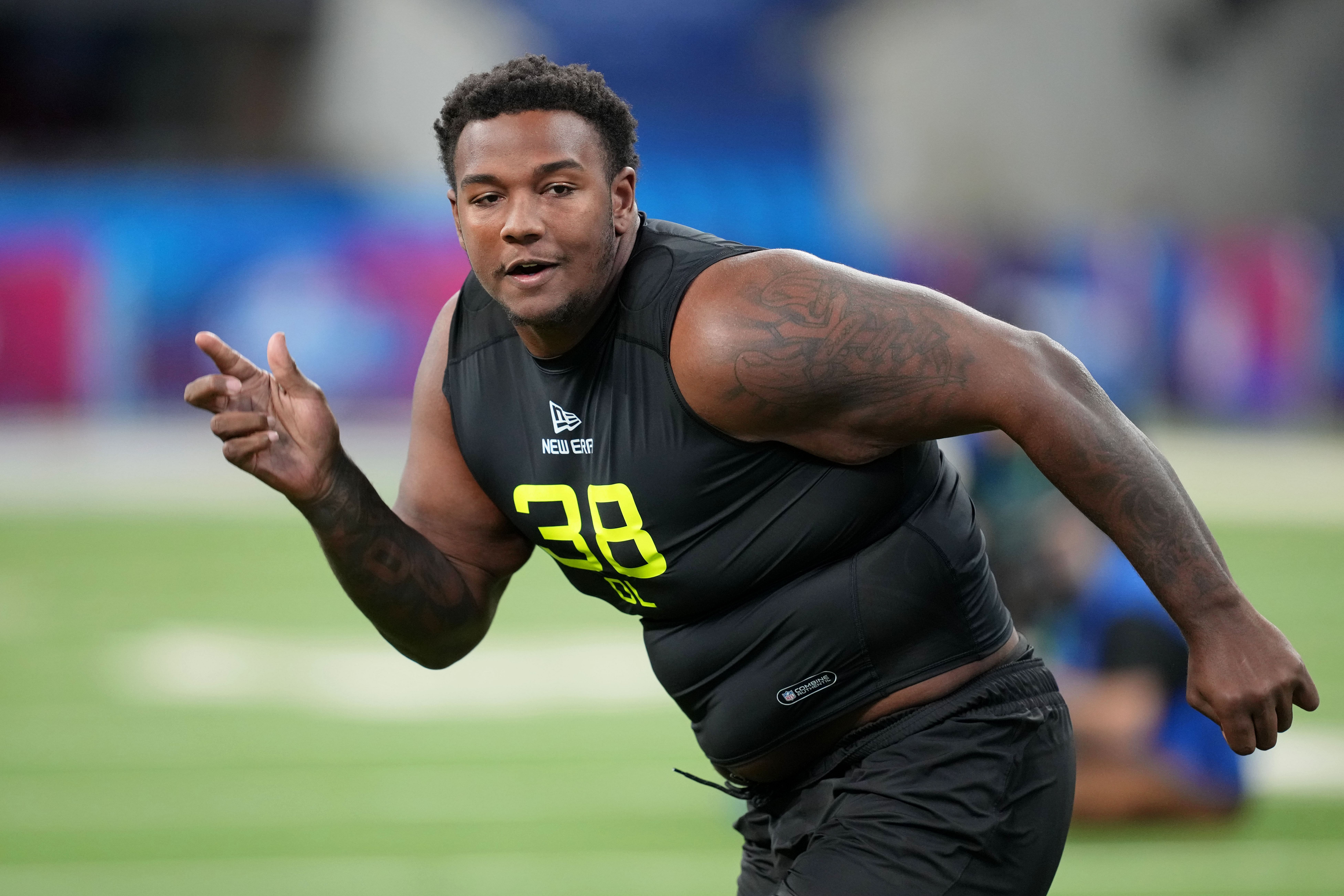 NFL: Combine - Source: Imagn